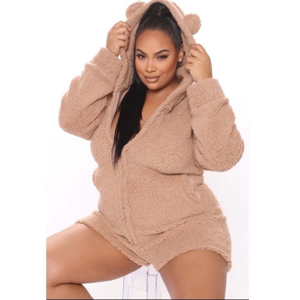Fashion Nova Romper
